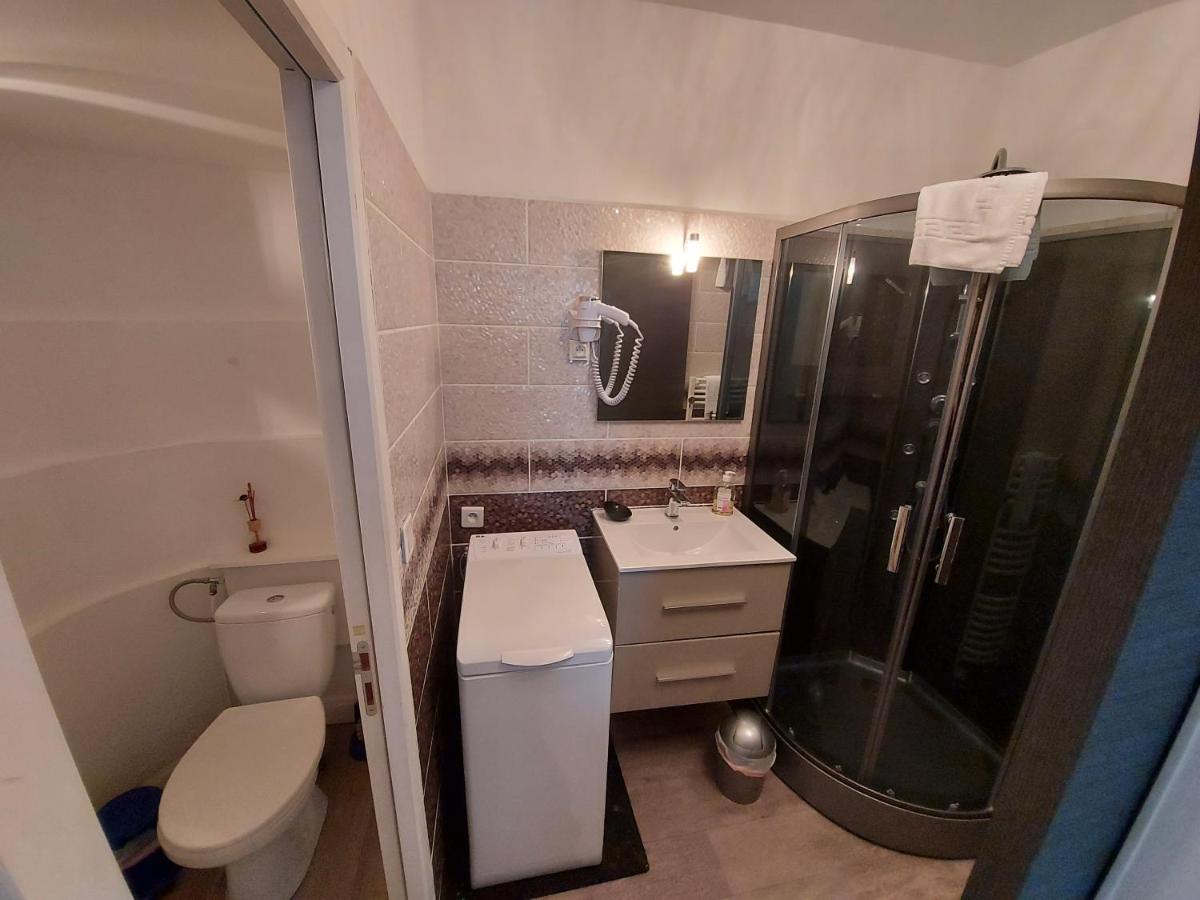 Studio De Charme, Coeur De Vichy, Quartier Calme Ngoại thất bức ảnh