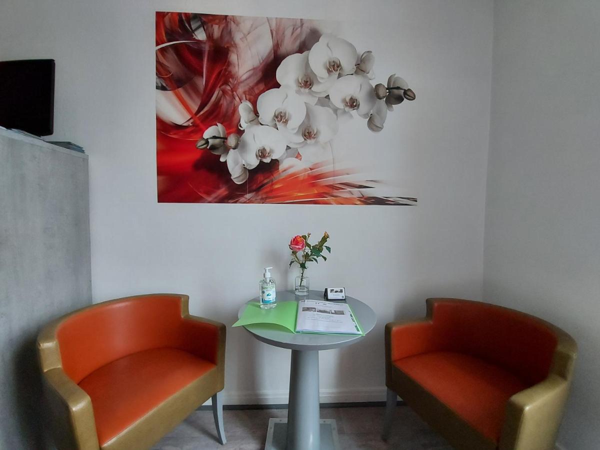 Studio De Charme, Coeur De Vichy, Quartier Calme Ngoại thất bức ảnh